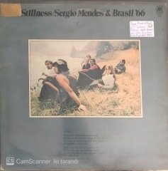 Segio Mendes & Brasil '66 Stillness LP
