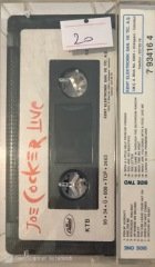 Joe Cocker Live KASET