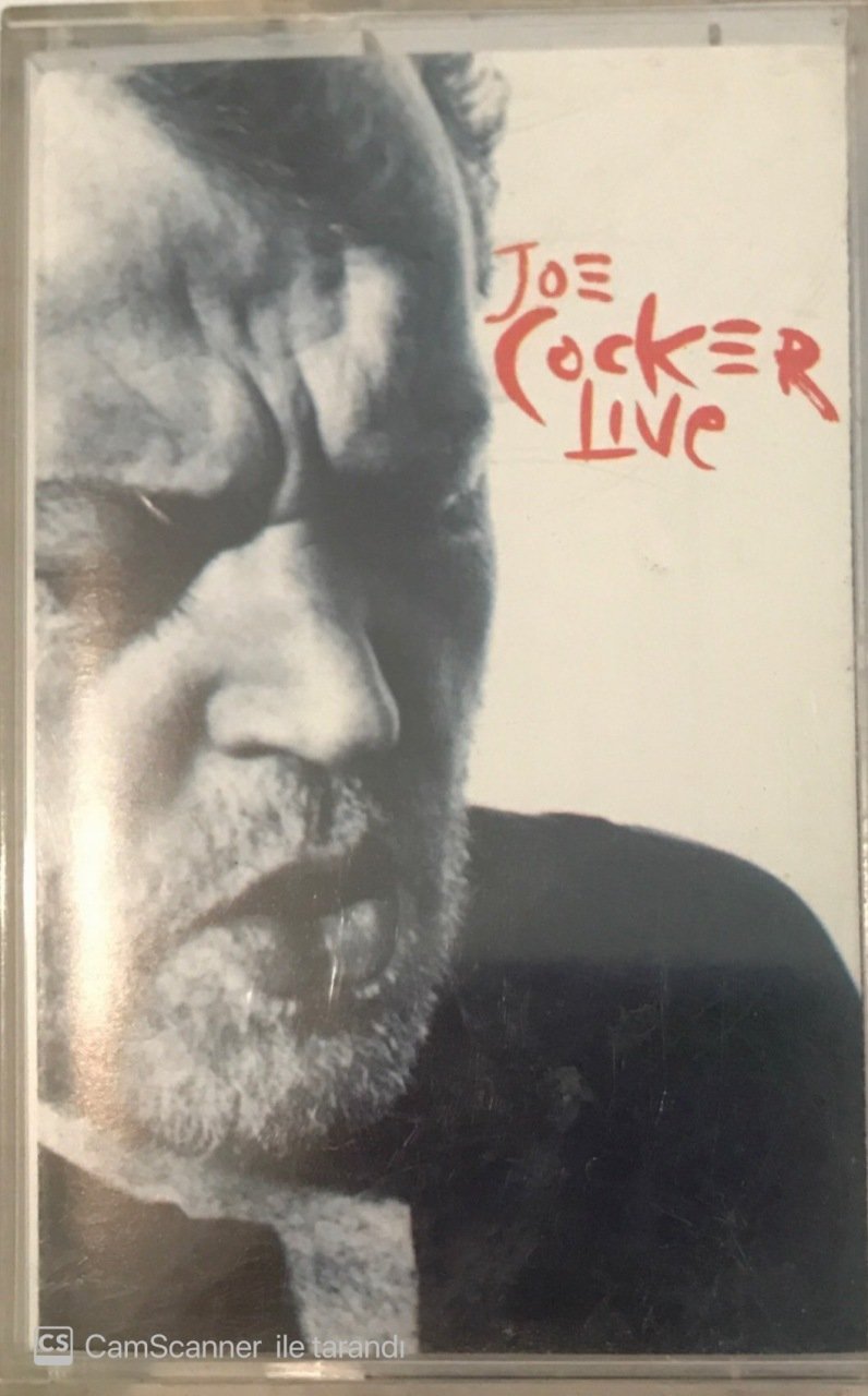 Joe Cocker Live KASET