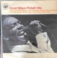 Great Wilson Pickett Hits LP