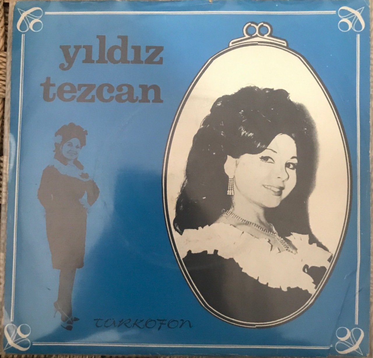 Yıldız Tezcan Erzurum Dağları Kar İle Boran 45lik