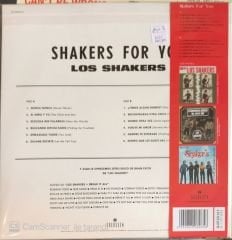 Los Shakers - Shakers For You LP