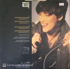 Martika - More Than You Know Maxi