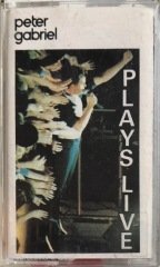 Peter Gabriel Plays Live KASET