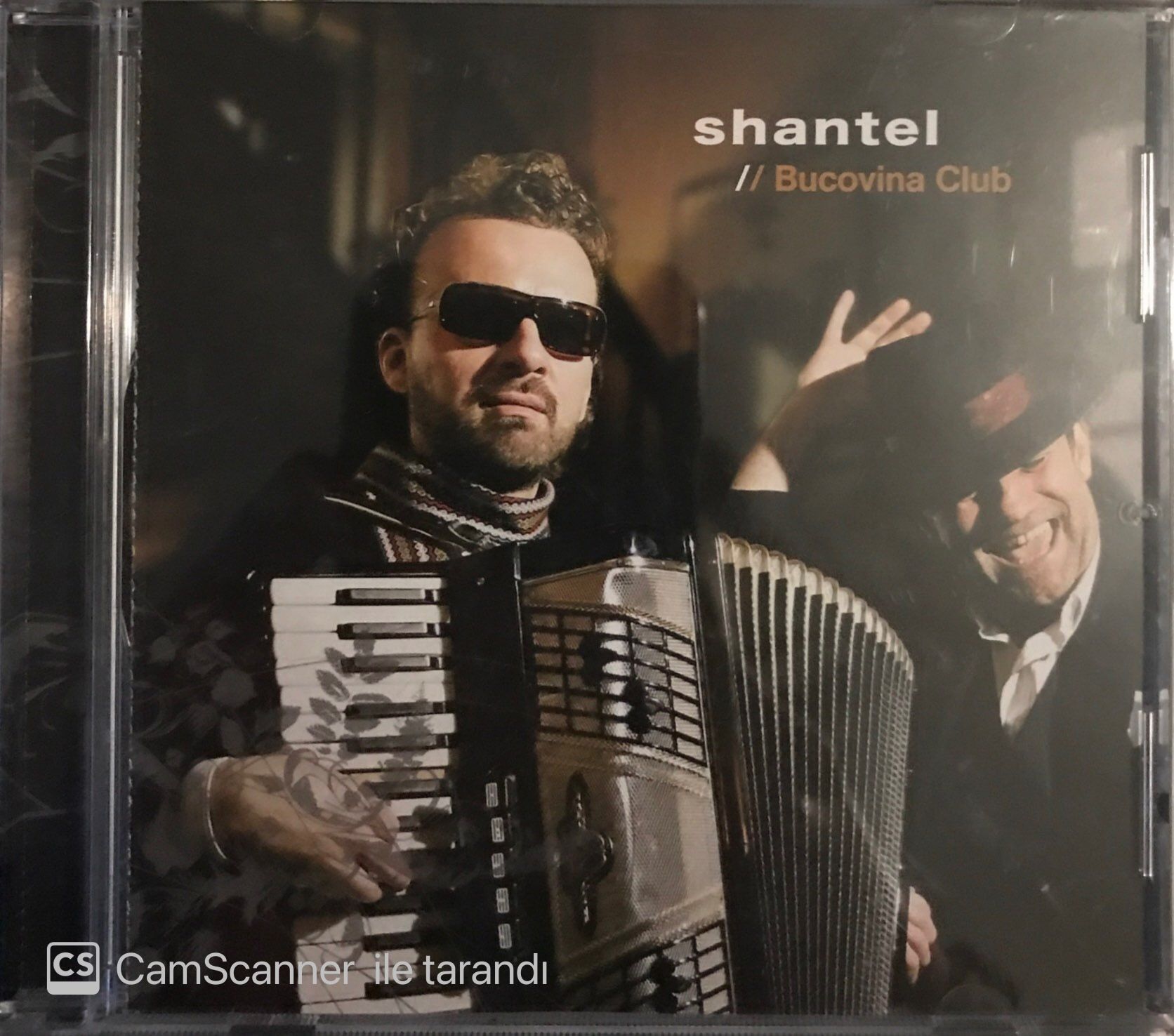 Shantel Bucovina Club CD
