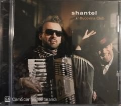 Shantel Bucovina Club CD