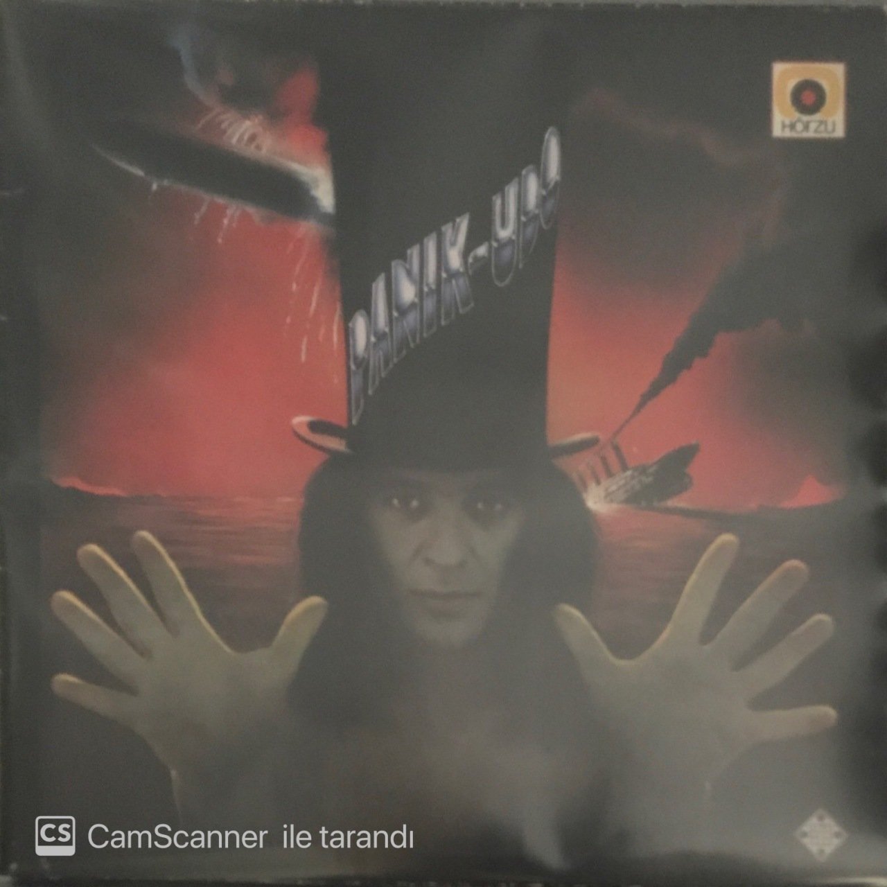 Panik Udo LP