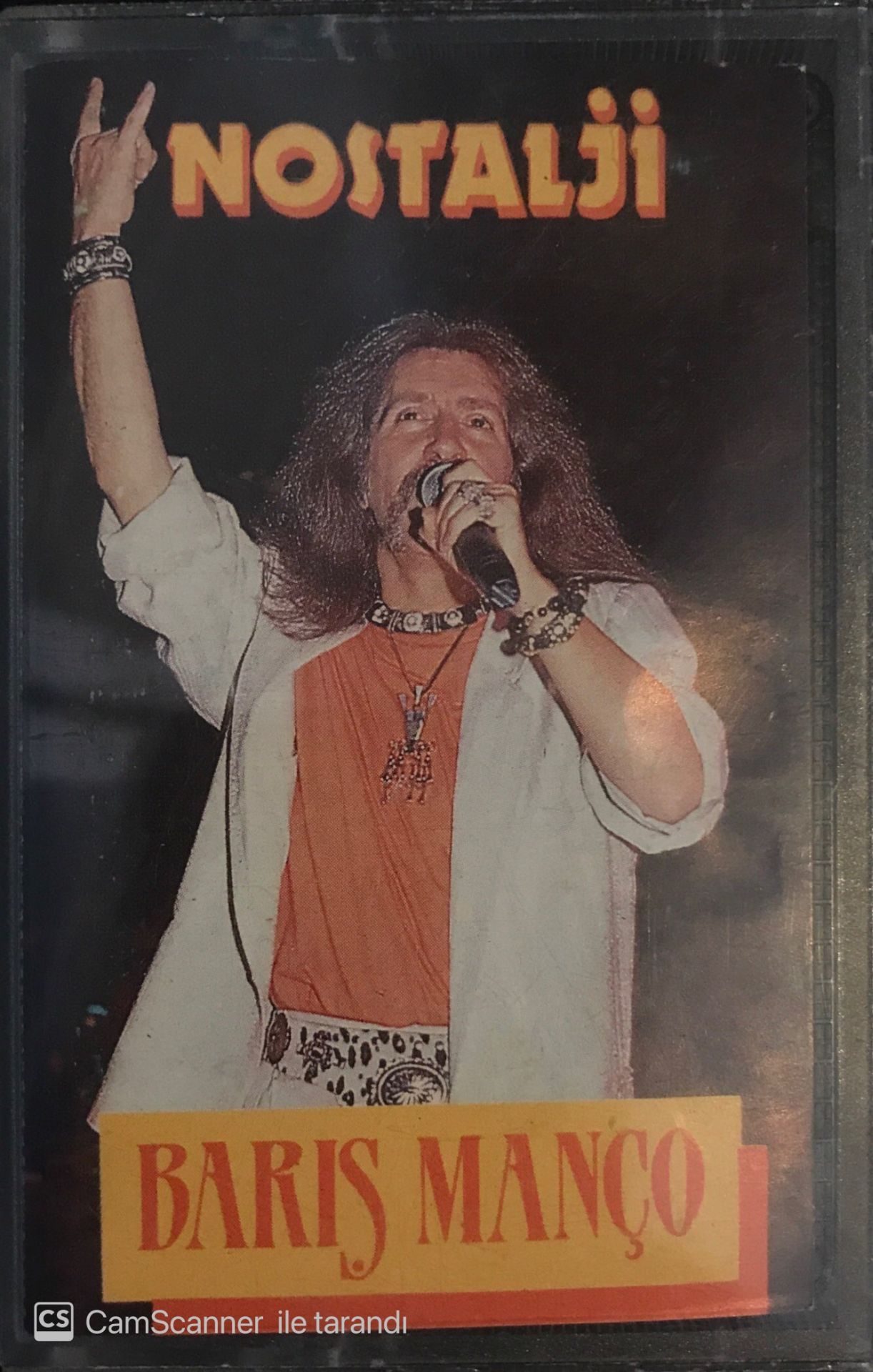Barış Manço - Nostalji KASET