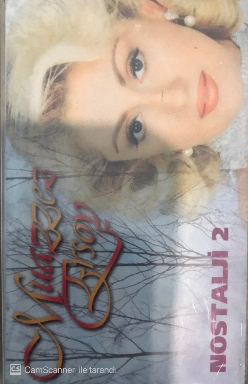 Muazzez Ersoy Nostalji 2 KASET