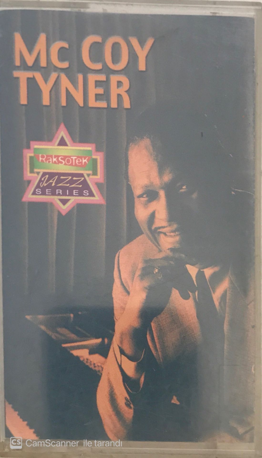 Mc Coy Tyner Jazz Series KASET