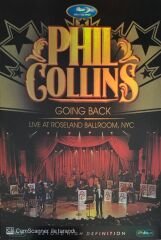 Phil Collins Going Back DVD
