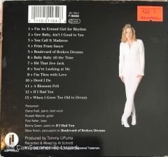 Diana Krall All For You CD