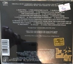 The Godfather Part3 CD