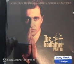 The Godfather Part3 CD