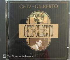 The Getz Gılberto - The Story CD