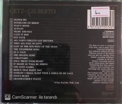 The Getz Gılberto - The Story CD