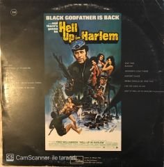 Edwin Starr - Hell Up In Harlem LP