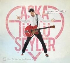Kenan Doğulu - Aşka Türlü Şeyler CD