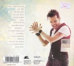 Kenan Doğulu - Aşka Türlü Şeyler CD