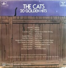 The Cats 20 Golden Hits LP