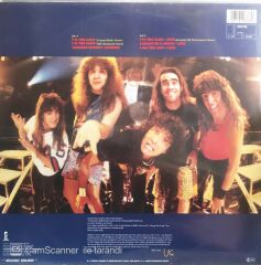 Anthrax I'm The Man LP