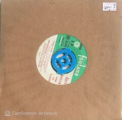 Dario Moreno - Canım İzmir-Sarı Kanaryam/Yavaş Yavaş-Ali - 45'lik