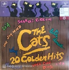 The Cats 20 Golden Hits LP