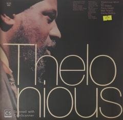 Thelonious Monk ''Monk'' Double LP
