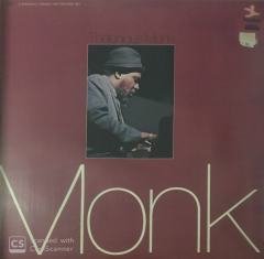Thelonious Monk ''Monk'' Double LP