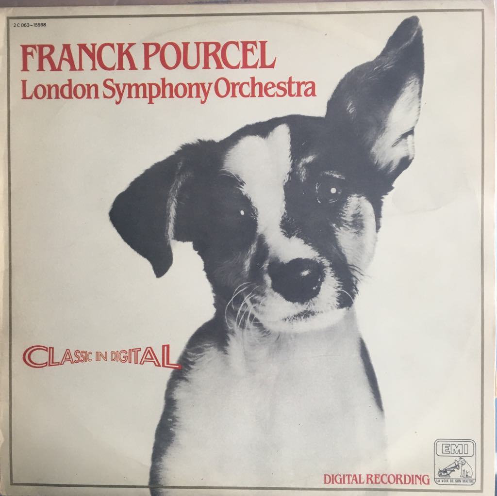 Franck Pourcel London Symphony Orchestra LP