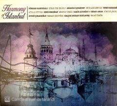 Harmony Of İstanbul CD