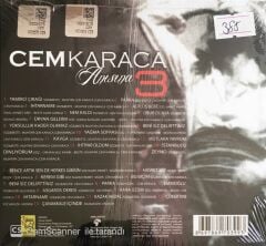 Cem Karaca - Anısına 3 - Double CD