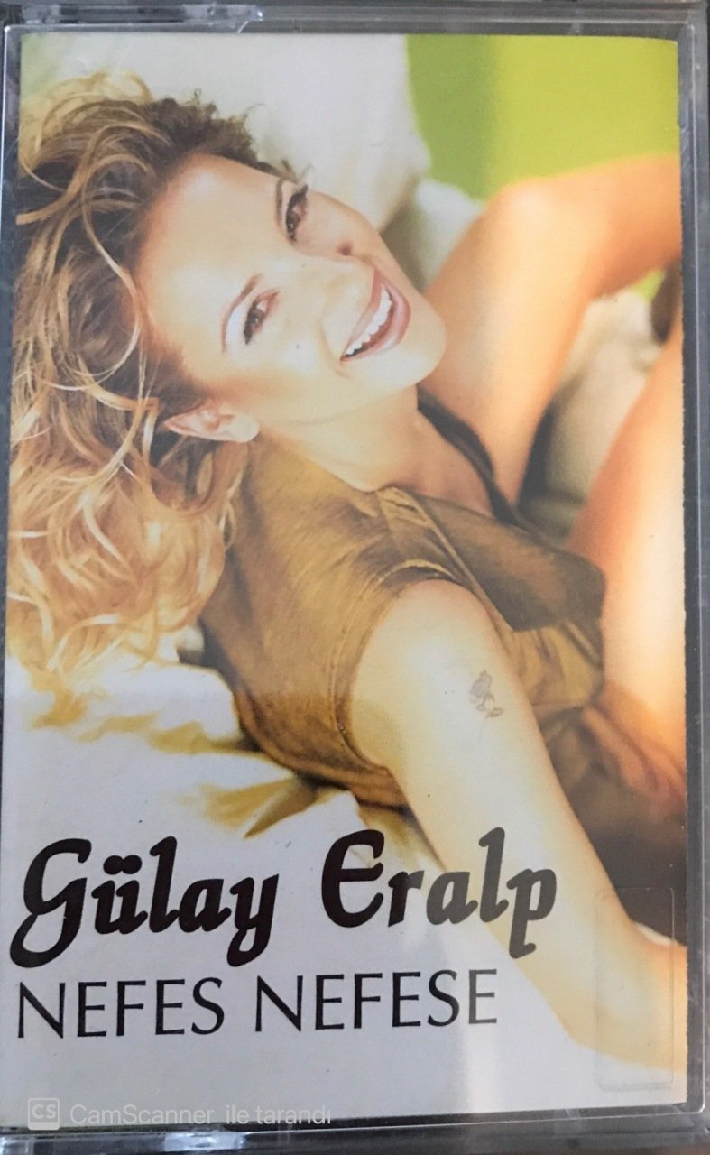 Gülay Eralp Nefes Nefese KASET
