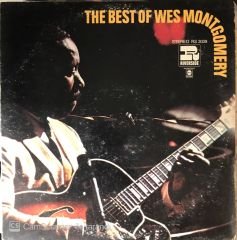 The Best Of Wes Montgomery LP