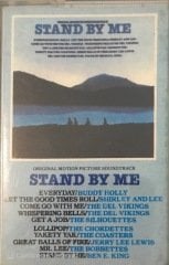 Original Motion Picture Soundtrack Stand By Me KASET