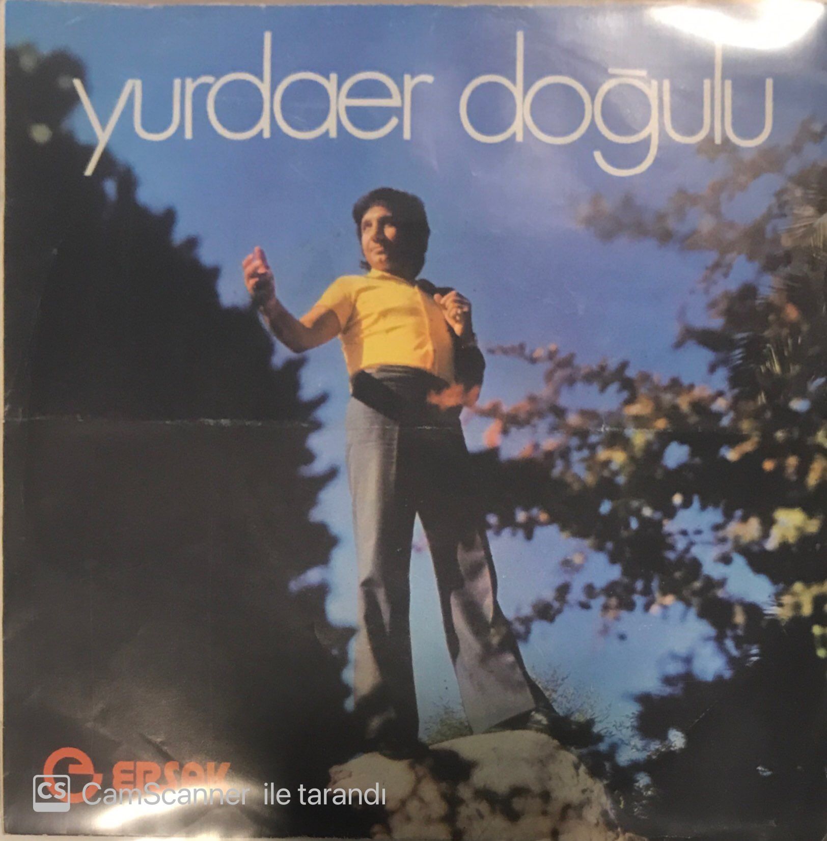 Yurdaer Doğulu - O Ağacın Altını 45lik