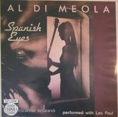 Al Di Meola - Spanish Eyes Maxi