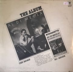 Al Di Meola - Spanish Eyes Maxi