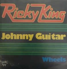 Ricky King Johnny Guitar 45lik