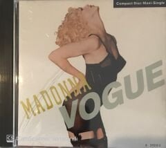 Madonna Vogue CD