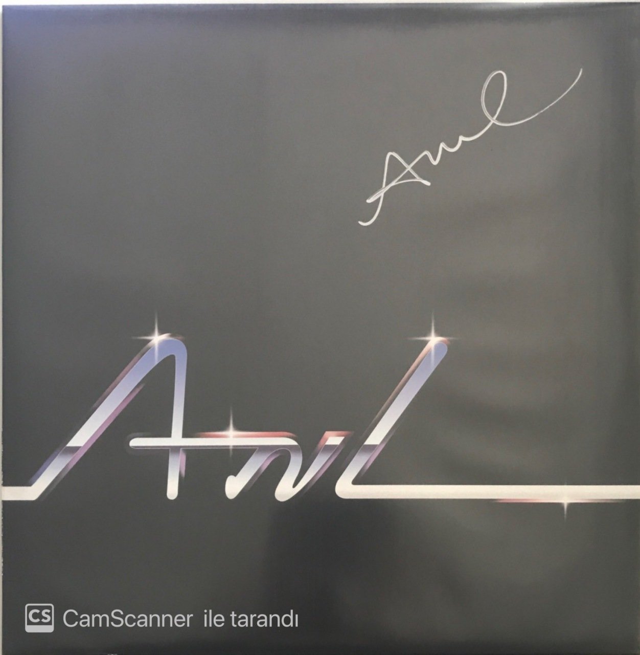Anıl Kırkyıldız - Anıl LP