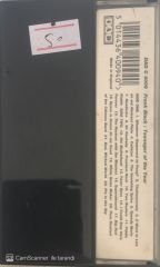 Frank Black Teenager Of The Year KASET