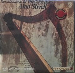 Alan Stivell Renaissance Of The Celtic Harp LP