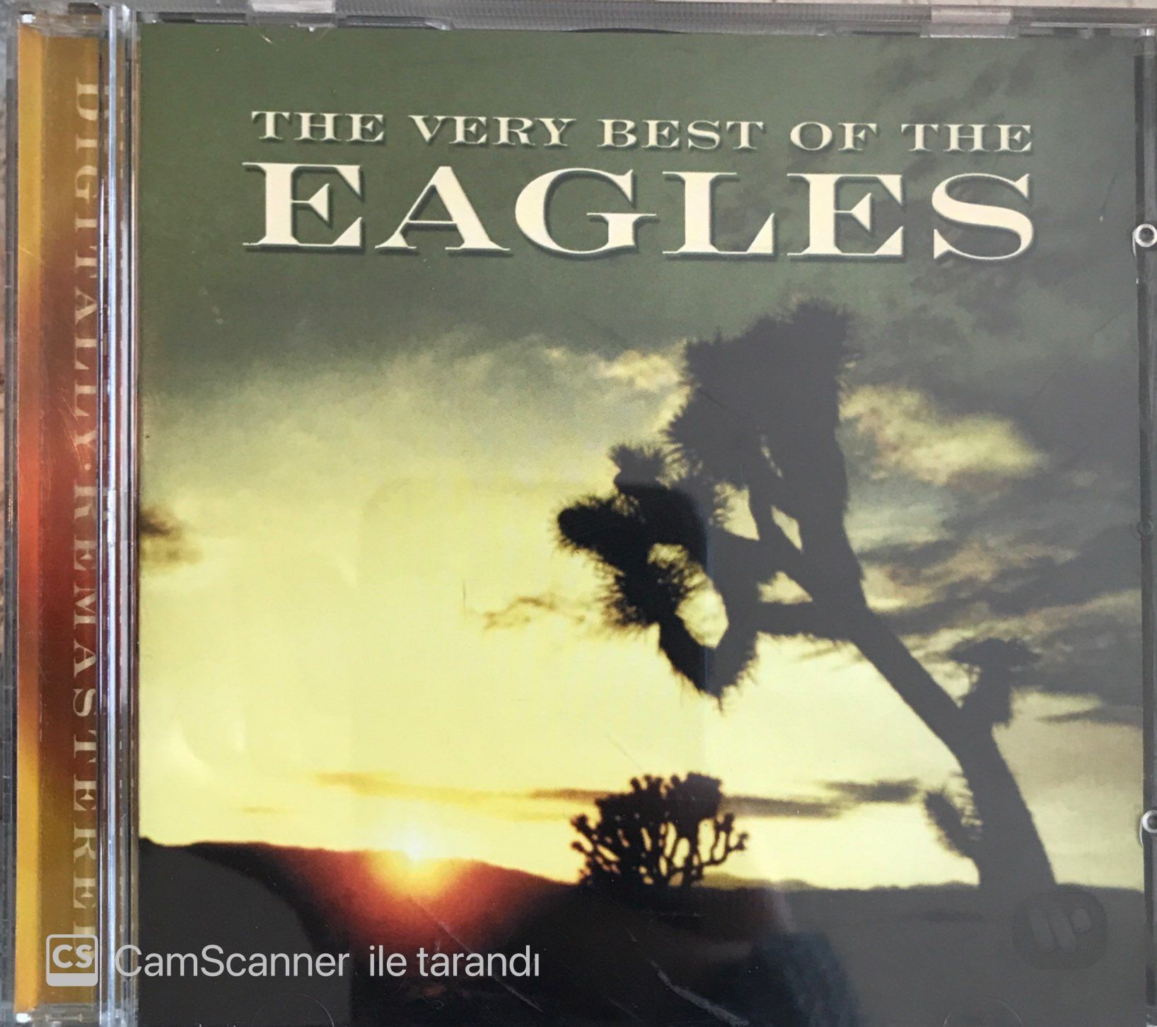 The Very Best Of The Eagles CD