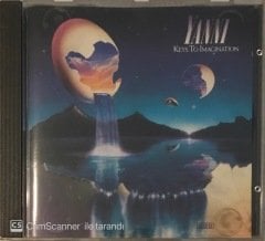 Yanni Keys To Imagination CD