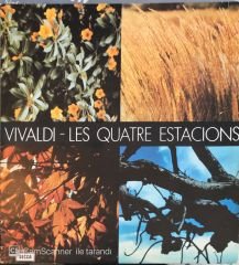 Vivaldi - Les Quatre Estacions LP
