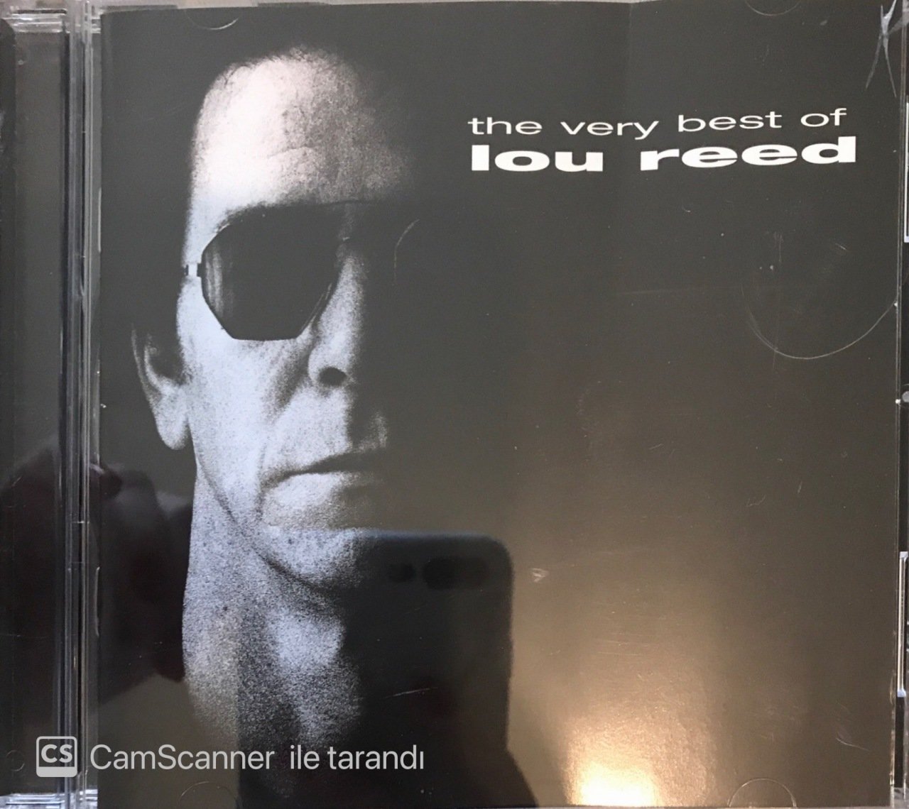 Lou Reed The Very Best Of CD