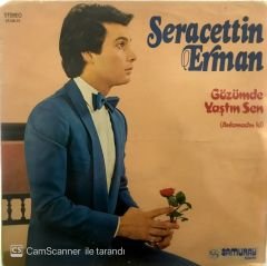 Seracettin Erman - Gözümde yaştın sen LP