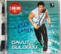 Davut Güloğlu - Katula Katula - CD