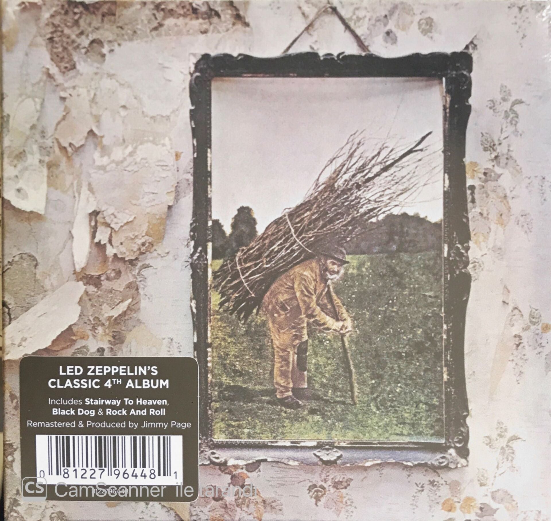 Led Zeppelin - IV - CD